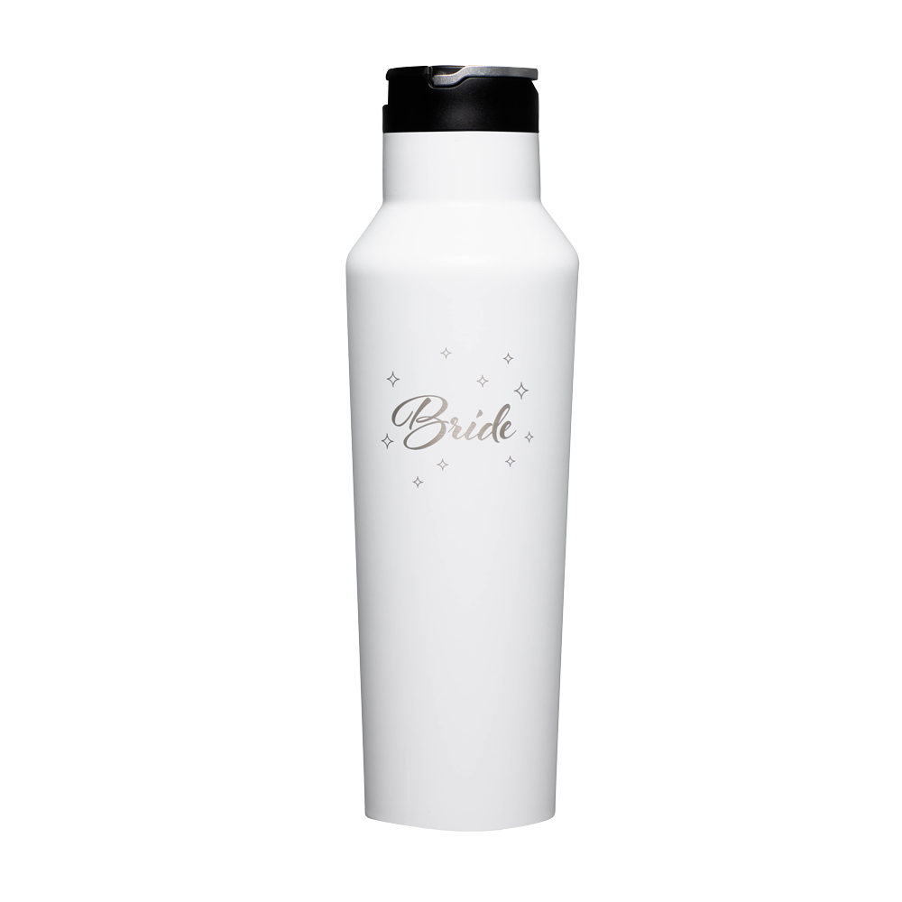 Disney's Fairytale Weddings Sport Canteen - 20oz / Bride