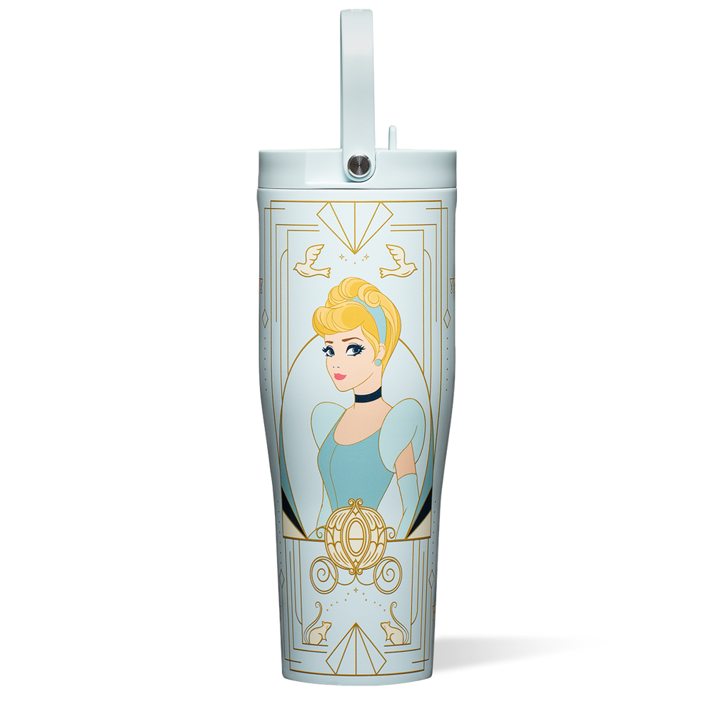 Disney Princess Go Cup XL - Cinderella / 30oz