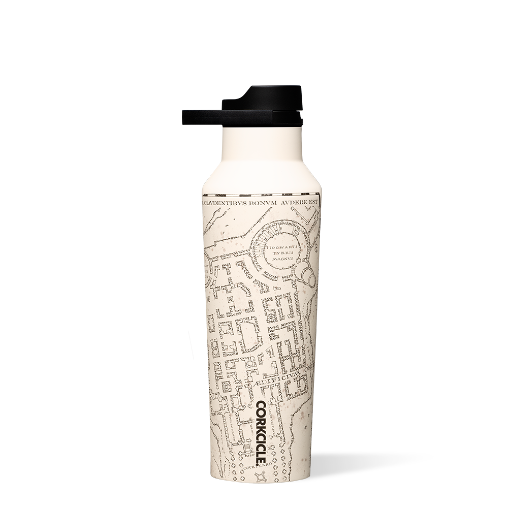 Harry Potter Sport Canteen - Marauder's Map / 20oz