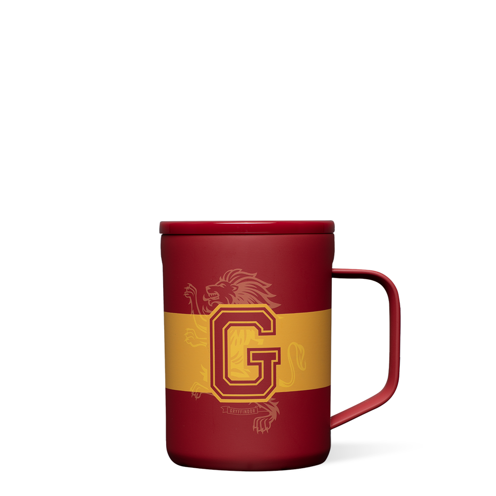 Harry Potter Coffee Mug - Gryffindor / 16oz