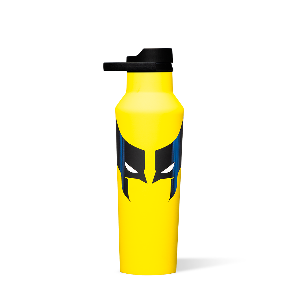 Deadpool & Wolverine Drinkware - Wolverine Sport Canteen / 20oz